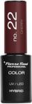 pierre rene LAKIER DO PAZNOKCI HYBRYDOWY 022 CHERRY 6ml