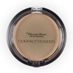 Pierre Rene Professional Compact Powder Puder w Kamieniu 18 Warm Bronze 8g