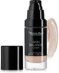 Pierre Rene Skin Balance Cover Fluid Foundation Podkład kryjący niedoskonałości 18 Warm Ivory 30ml