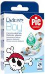 PIKDARE PIC SOLUTION DELICATE KIDS BOY, PLASTRY ANTYBAKTERYJNE, 19 MM X 72 MM, 24 SZTUKI