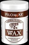 PILOMAX WAX HENNA TREATMENT odżywczy wosk do włosów 240 g