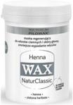 Pilomax Wax maska do włosów ciemnych henna 240ml