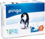 PINGO Ultra Soft pieluchy rozmiar 3 Midi 4-9kg 44szt.