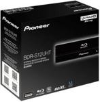 Pioneer Bdr-212Uht, Blu-Ray Burner (M-Disc) (BDRS12UHT)