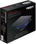 Pioneer Bdr-Xd07Tuhd, Blu-Ray (Black, Usb 3.2 Gen 1) (BDRXD07TUHD)