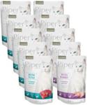 Piper Animals Sterilised Mix Saszetek 20x100G