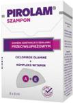 Pirolam szampon przeciwłupieżowy 6ml x 6 saszetek