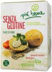 Piu Bene Pieczywo Z Nasionami Chia I Quinoa Bezglutenowe 125G Bio