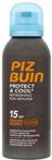 Piz Buin Balsam Do Opalania Protect & Cool Spf 15 150 Ml