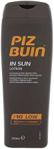 Piz Buin In Sun Moisturising Lotion Spf10mleczko Do Opalania 200ml