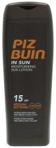 PIZ BUIN In Sun SPF15 preparat do opalania ciała unisex 200ml