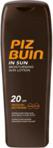 Piz Buin In Sun Spf20 Sun Lotion 200ml