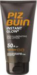 Piz Buin Instant Glow SPF50+ Preparat do opalania 150ml