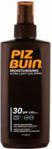 Piz Buin Moisturising Spf30 Mleczko W Sprayu 200Ml