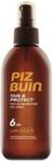 Piz Buin Tan Protect Tan Accelerating Oil Spray SPF6 Sprey przyspieszający opalanie 150 ml