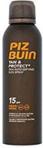 Piz Buin Tan&Protect Tan Intensifying Sun Spray Spf15 Preparat Do Opalania Ciała 150Ml