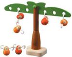 Plan Toys Balansujące małpki zabawka zręcznościowa