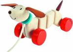 Plan Toys Szczęśliwy Piesek Zabawka Do Ciągnięcia (Pt5101)