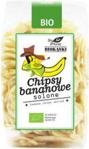 Planet Chipsy Bananowe Solone Bio 150G