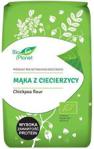 Planet Mąka Z Ciecierzycy Bio 400G