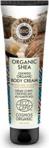 Planeta Organica Organic Shea Krem Do Ciała Odżywienie I Gładkość 140Ml