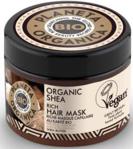Planeta Organica Organic Shea Maska Do Włosów Odżywienie I Odbudowa 300Ml