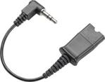 Plantronics Kabel 3.5MM,QD - Plantronics