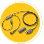 Plantronics Kabel Y- connector