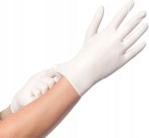 Plast Rękawice Diagnostyczne Lateksowe L 100 Szt