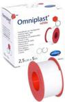 Plaster omniplast 5 m x 2,5 cm biały