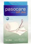 Plaster pasocare włókninowy soft plus 1 m x 8 cm