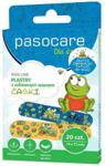 Plast.PASOCARE Kids Line zest. 20 szt.