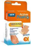 Plastry Active Plast na odciski z kwasem salicylowym 4 sztuk