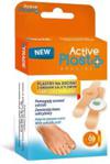 Plastry Active Plast na odciski z kwasem salicylowym 6 sztuk