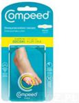 Plastry COMPEED odciski na palcach stóp 6 sztuk