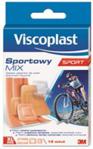 Plastry Viscoplast Sport dla aktywnych zestaw Sportowy Mix 8 sztuk