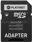 Platinet microSDHC 32GB Class10 (PMMSD32UIII44003)