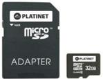 Platinet microSDXC 64GB Class 10 (42911)