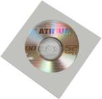 PLATINUM CD-R 700MB 52x Koperta 1szt