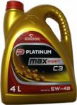 Platinum MAX EXPERT C3 5W/40 4L