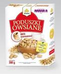 Płatki Poduszki Owsiane Granex 300G