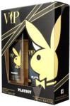 PLAYBOY ZESTAW MEN VIP ŻEL+ATOMIZER