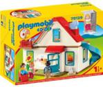 Playmobil 174 1 2 3 Domek 70129 Wielokolorowy