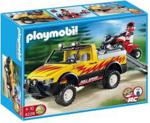 Playmobil 4228 Pick-Up z Quadem Wyścigiem