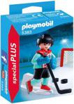 Playmobil 5383 Specials Plus Trening Hokejowy