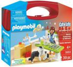 Playmobil 5653 City Life Skrzynka Weterynarz