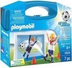 Playmobil 5654 Sports & Action Skrzynka Bramka Piłkarska