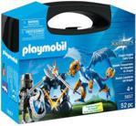 Playmobil 5657 Knights Skrzynka Rycerz I Smok