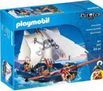 Playmobil 5810 Piracki Statek Piraci Armata Skarb