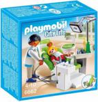 Playmobil 6662 City Life Dentysta